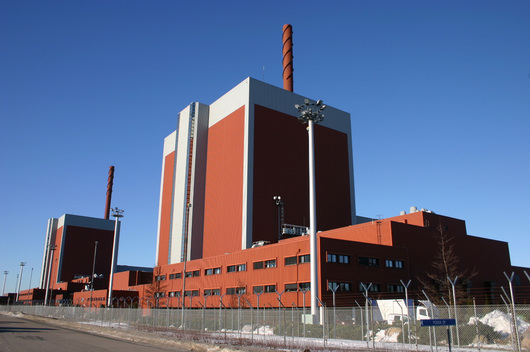 Nuclear Action TVO and Reactors in Finland