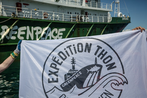 Not Just Tuna Expedition in Indian Ocean